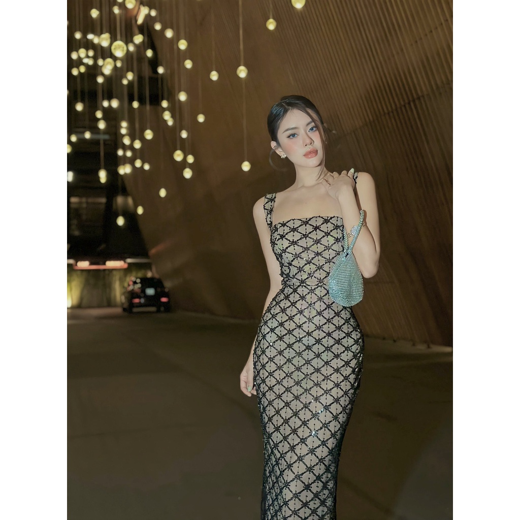 ĐẦM LƯỚI KIM TUYẾN - B05112