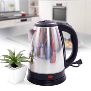 Ấm siêu tốc inox 1,8l