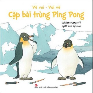 Sách lẻ - vẽ vui - vui vẽ - kim đồng - bản quyền