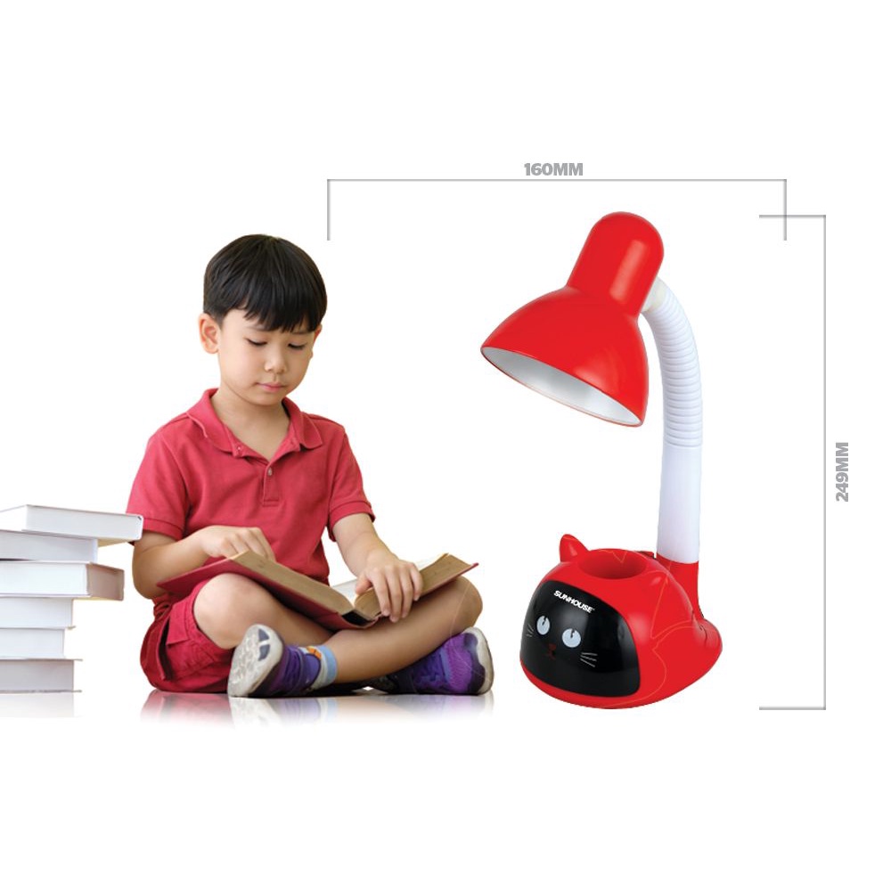 ĐÈN BÀN SUNHOUSE SHE-18LED-A6