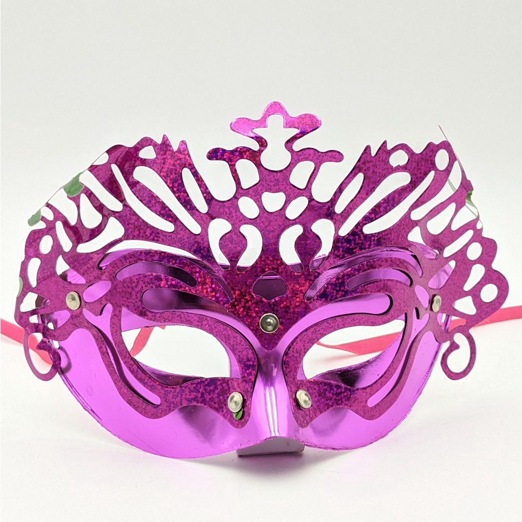 Mặt nạ dạ hội Venetian - Mặt nạ hóa trang Halloween - Nhiều mẫu