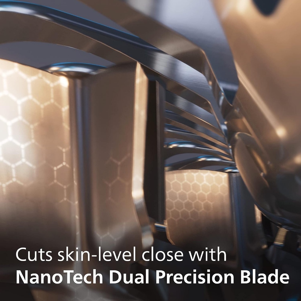 Máy Cạo Râu PHILIPS SERIES 9000 SP9885/35, Made In Netherlands, BH 12 Tháng, Hàng Chính Hãng, Bephan19