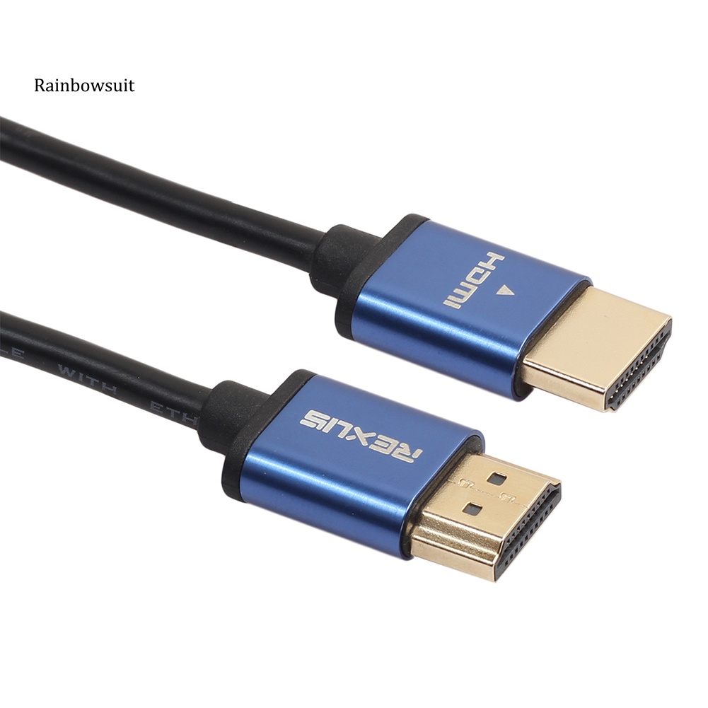 Cáp Kết Nối hdmi v14 Độ Phân Giải Cao 1080p Cho lcd dvd hdtv samsung ps3