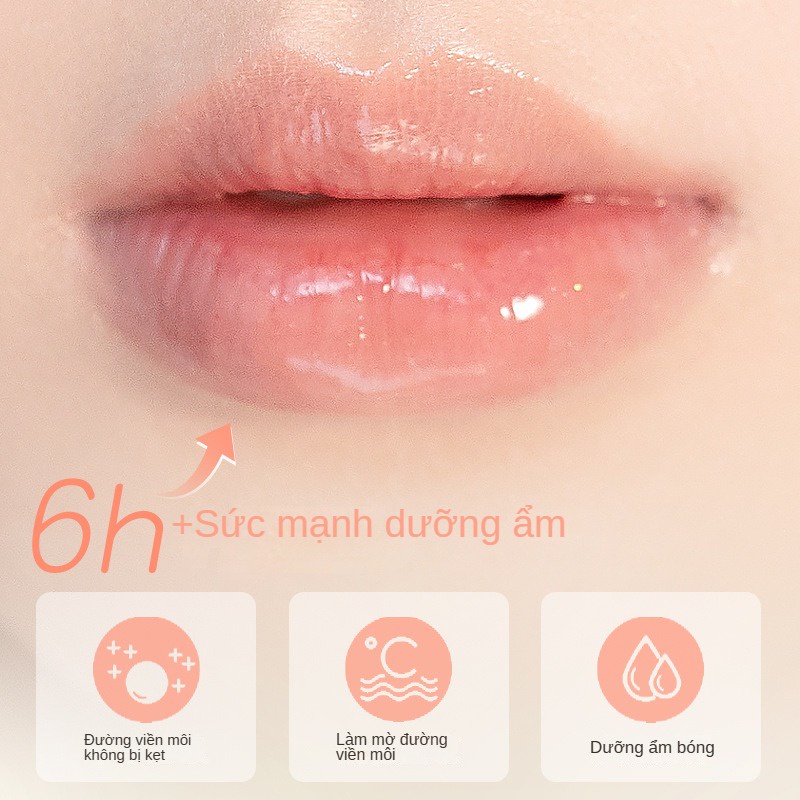 VASELINE Son Dưỡng Môi Cấp Ẩm Không Phai Màu Chất Lượng Cao