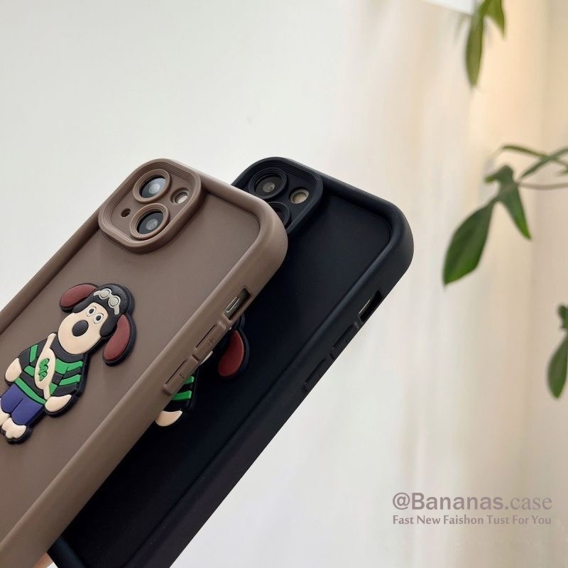 Ốp Điện Thoại Hình Hoạt Hình 3d Cho iphone 15 14 13 12 11 pro max x xs xr xs max 7 8 plus se2020