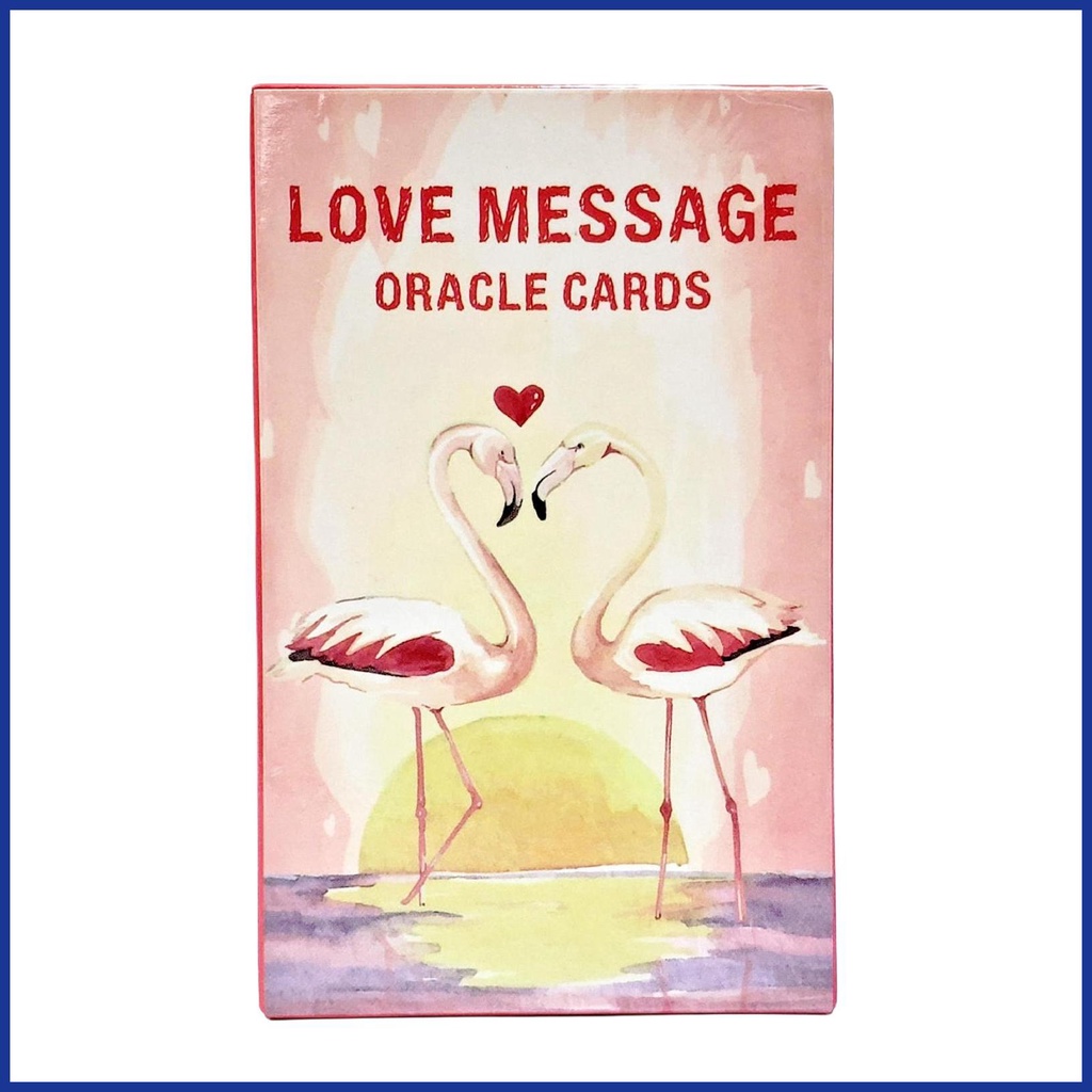 Bộ Bài tarot Bài tarot Chia Ngăn Bằng Tiếng Anh