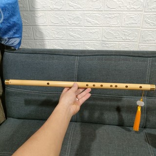 Sáo trúc la trầm a4 chuẩn âm - sáo trúc việt nam a4