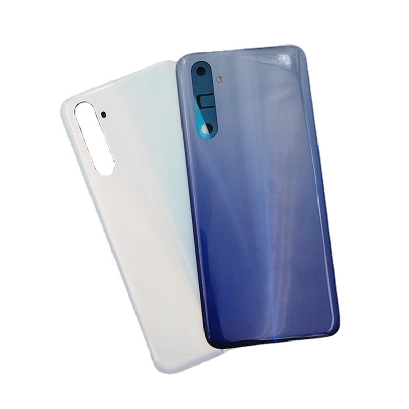 Nắp Đậy Pin Thay Thế Chuyên Dụng Cho oppo realme 6 rmx2001 bbk r2001 Ốp