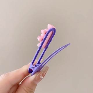 Set 5 Kẹp Tóc Mỏ Vịt Dễ Thương Cho Bé Gái
