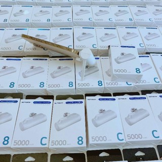 Sạc dự phòng mini Actimon Hàn quốc
