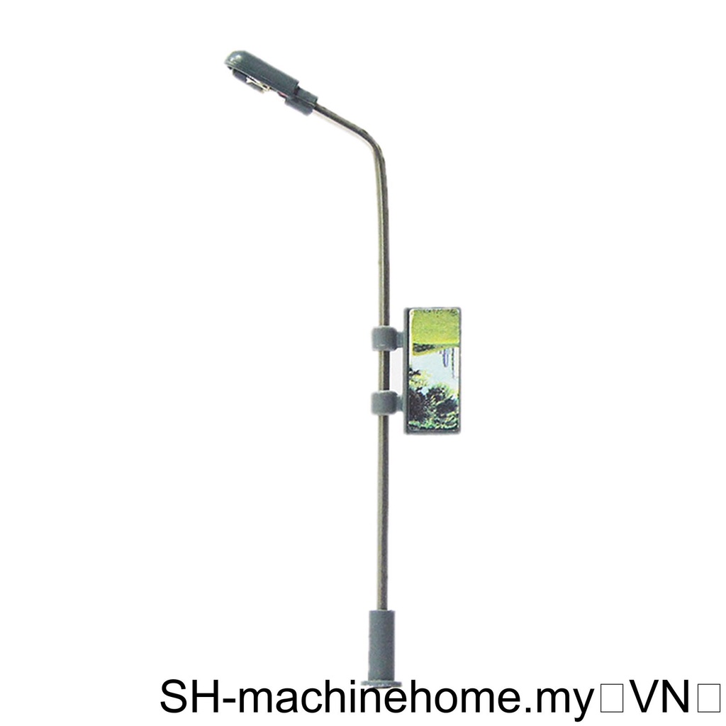 Bộ 10 Đèn led Trang Trí Khu Vườn Phong Cảnh