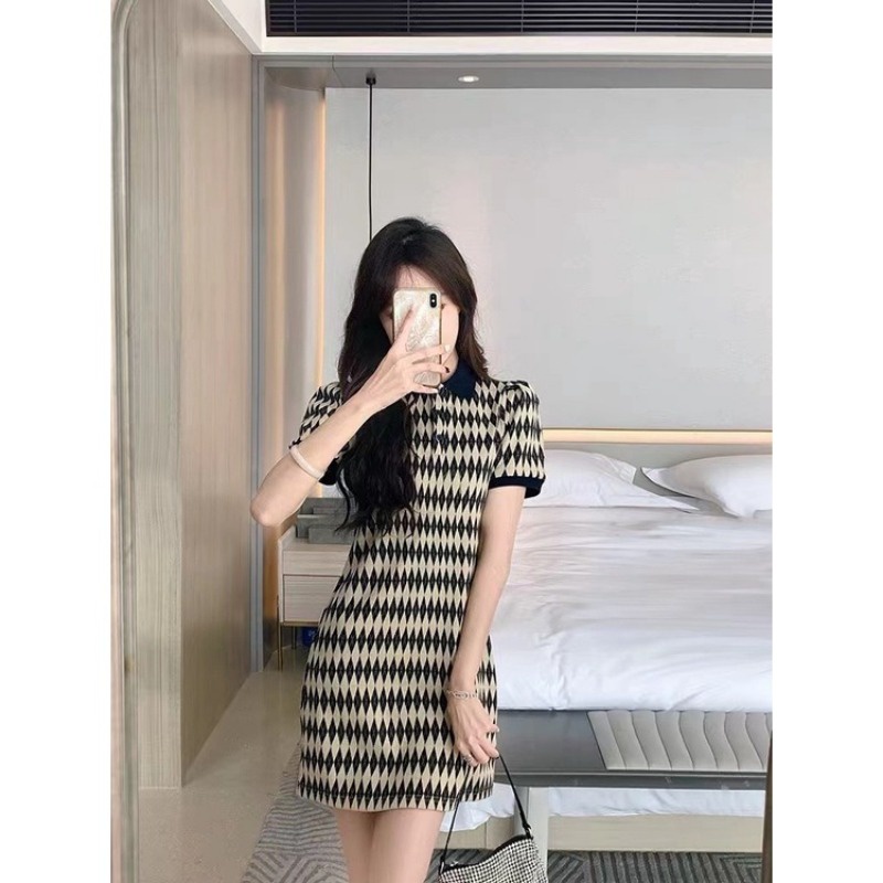 Đầm Dáng Ôm Phong Cách Hàn Quốc Thời Trang Cho Nữ