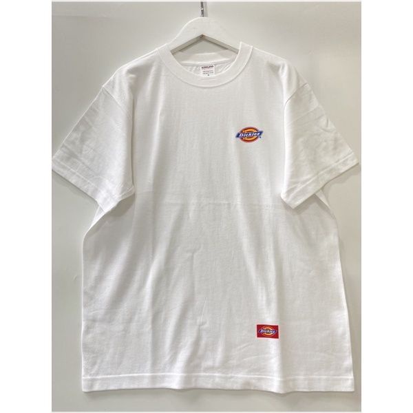 Áo thun Logo Dickies dáng rộng chất cotton 100%