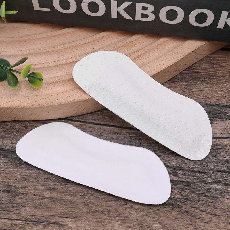 Miếng Da Dán Gót Chân Mềm Mại Bảo Vệ Giảm Đau Thoải Mái Dành Cho Nam Nữ