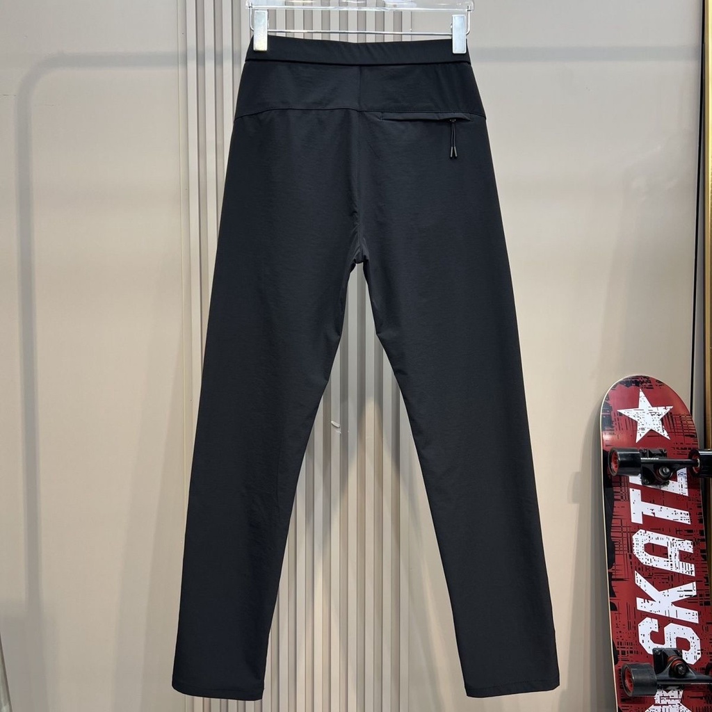 XD52 ARC'TERYX 23 autumn men's outdoor casual pants waterproof breathable soft shell pants elastic slim thick material quick-drying pants men