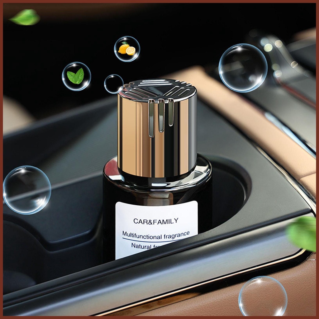 Nước Hoa 120ml Lâu Trôi Độ Chịu Nhiệt Cao Cho Xe Hơi