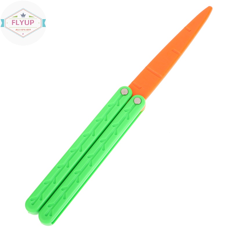 Flyup Đồ Chơi Mô Hình Cà Rốt 3d mini Dễ Thương Cho Bé vn