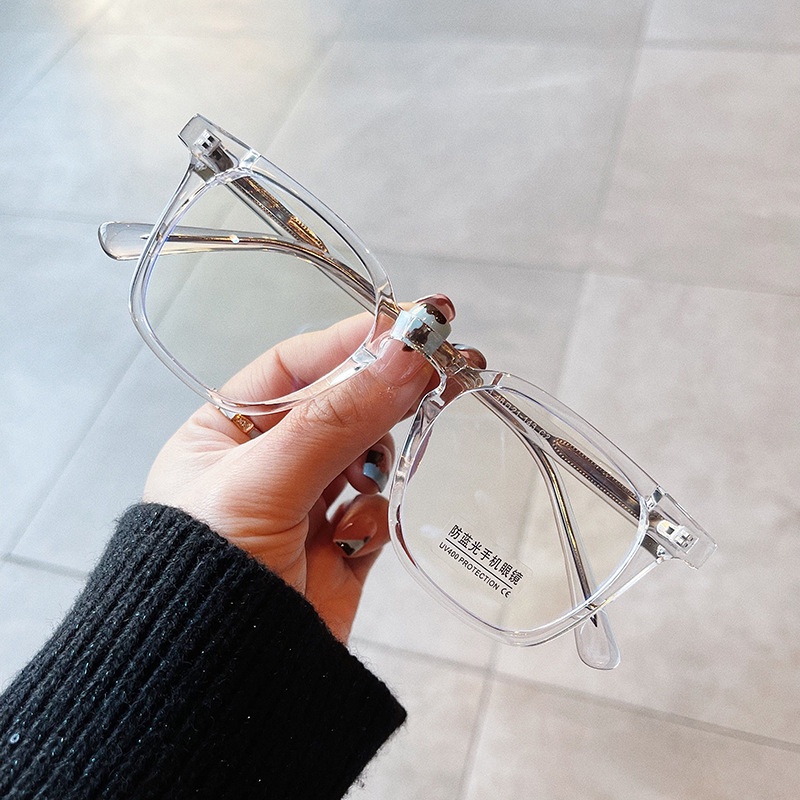 Mắt Kính Chống Ánh Sáng Xanh Chống Ánh Sáng Xanh Thời Trang Mới Cho Nam Và Nữ