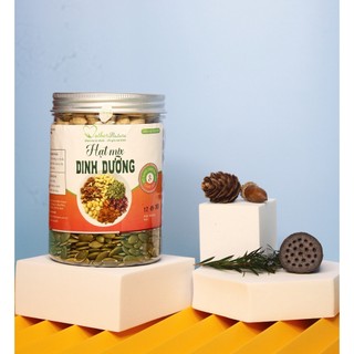 HẠT MIX DINH DƯỠNG MOTHER NATURE