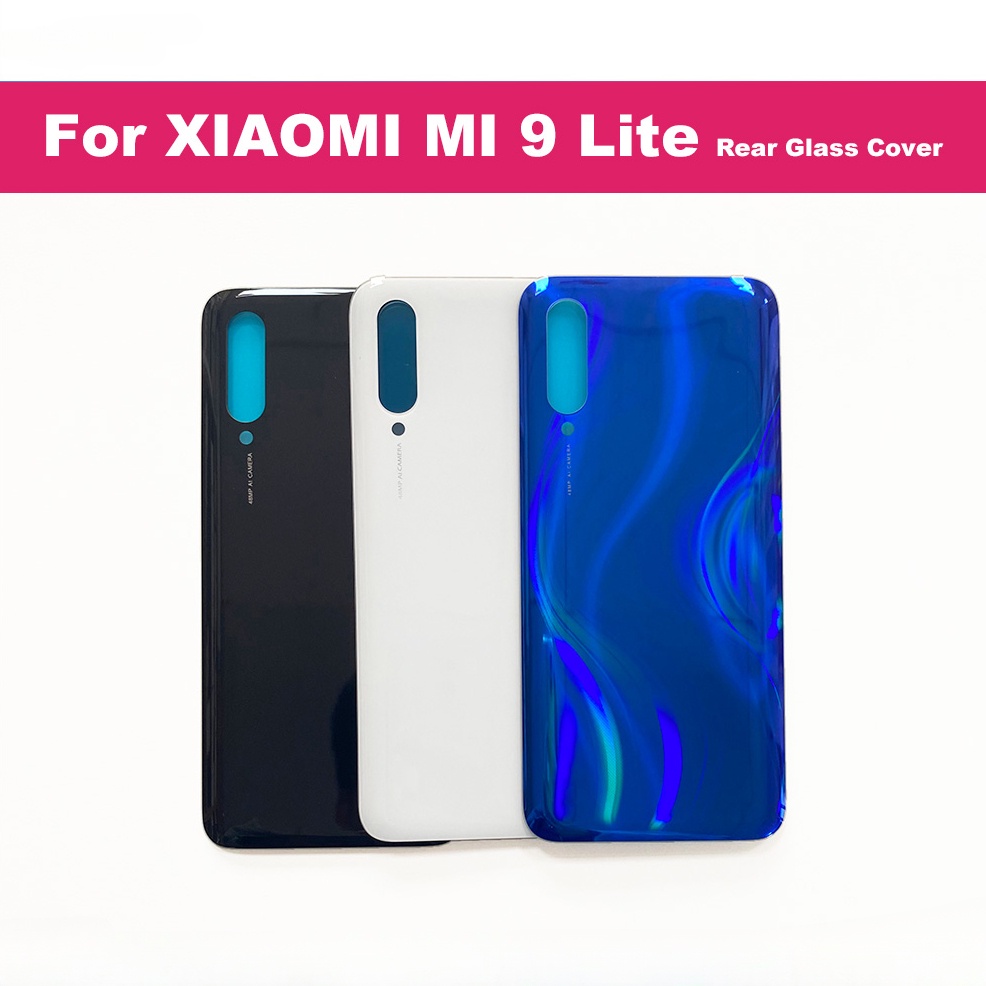 Nắp Pin Thay Thế Cho Điện Thoại xiaomi mi 9 lite
