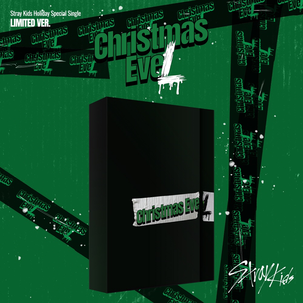 Stray Kids - Holiday Special Album [Christmas EveL] (Limited Edition)