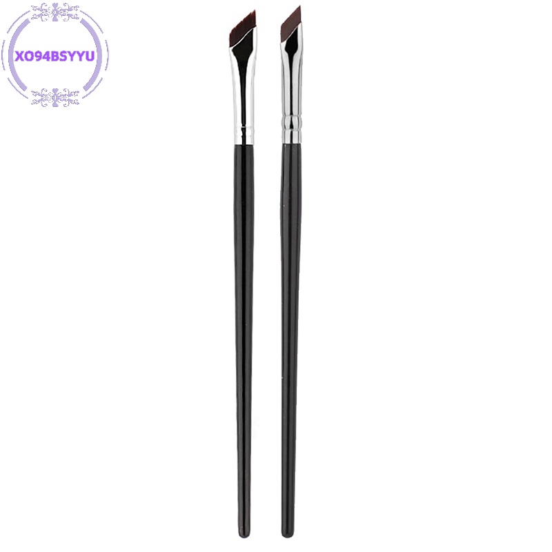 Xo94bsyu Bút Kẻ Mắt Lưỡi Siêu Mỏng Đầu Phẳng Góc Mỏng