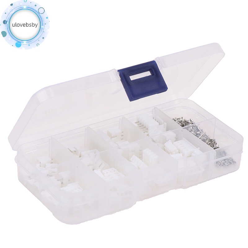 Ulovebsby Hộp 230 Thiết Bị Đầu Cuối xh 2.54 2p 3p 4p 5pin 2.54mm vn