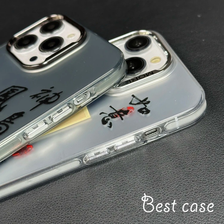 Ốp Điện Thoại Cứng In Hình Gấu Hoạt Hình Cho iphone 15 14 13 12 11 pro max