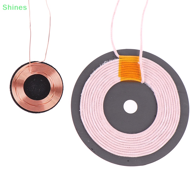 Shines Bảng Mạch Sạc pcba Không Dây Thông Dụng Kèm Cuộn Dây diy vn