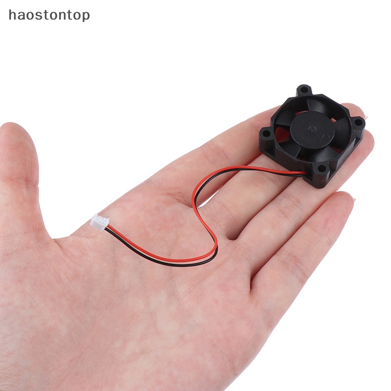 Quạt Tản Nhiệt mini 2 Chân 30 / 60 / 92mm dc 5v 12v 24v Không Chổi Than vn