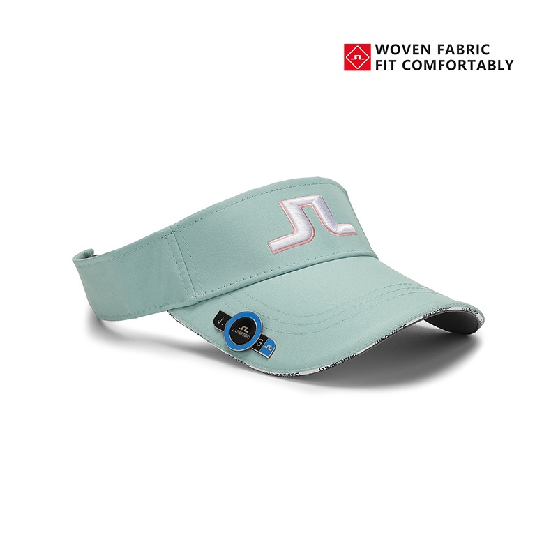 J.lindeberg Mũ Lưỡi Trai Thể Thao Chống Nắng Thoáng Khí Nhanh Khô Thời Trang Cho Nam Và Nữ #2301