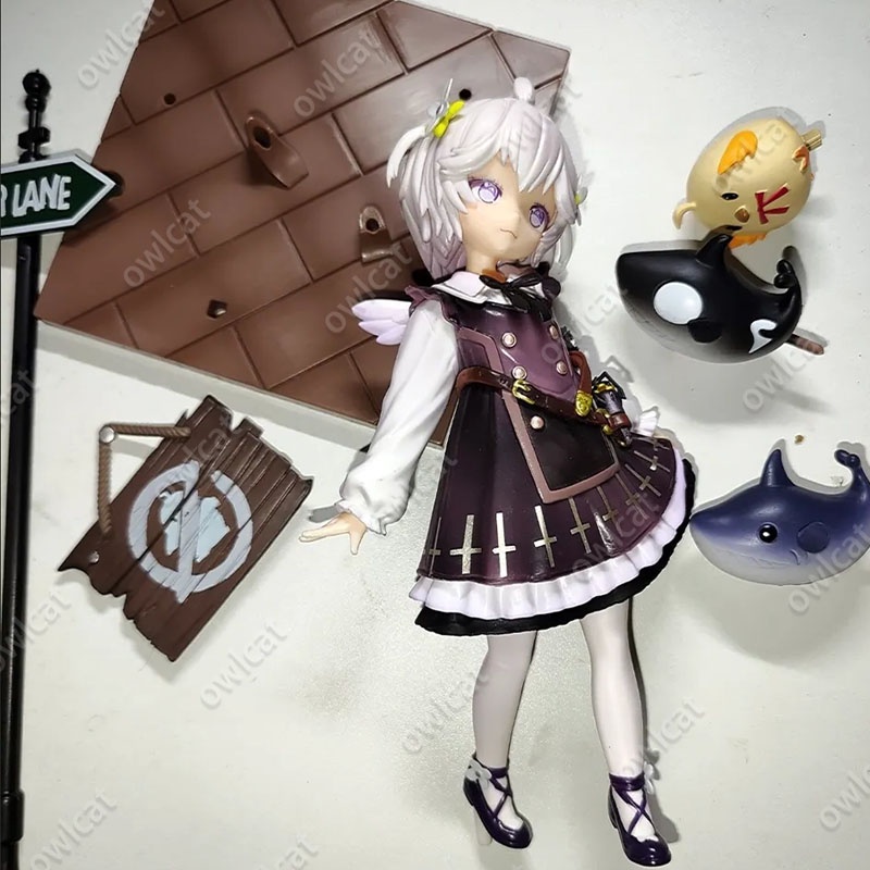 Mô Hình Nhân Vật Azur Lane U-110  24cm Big Size No.416 IXB Class Submarine Ironblood Elite Packed in Box Model Loli Lolita Iron Blood PVC Figure