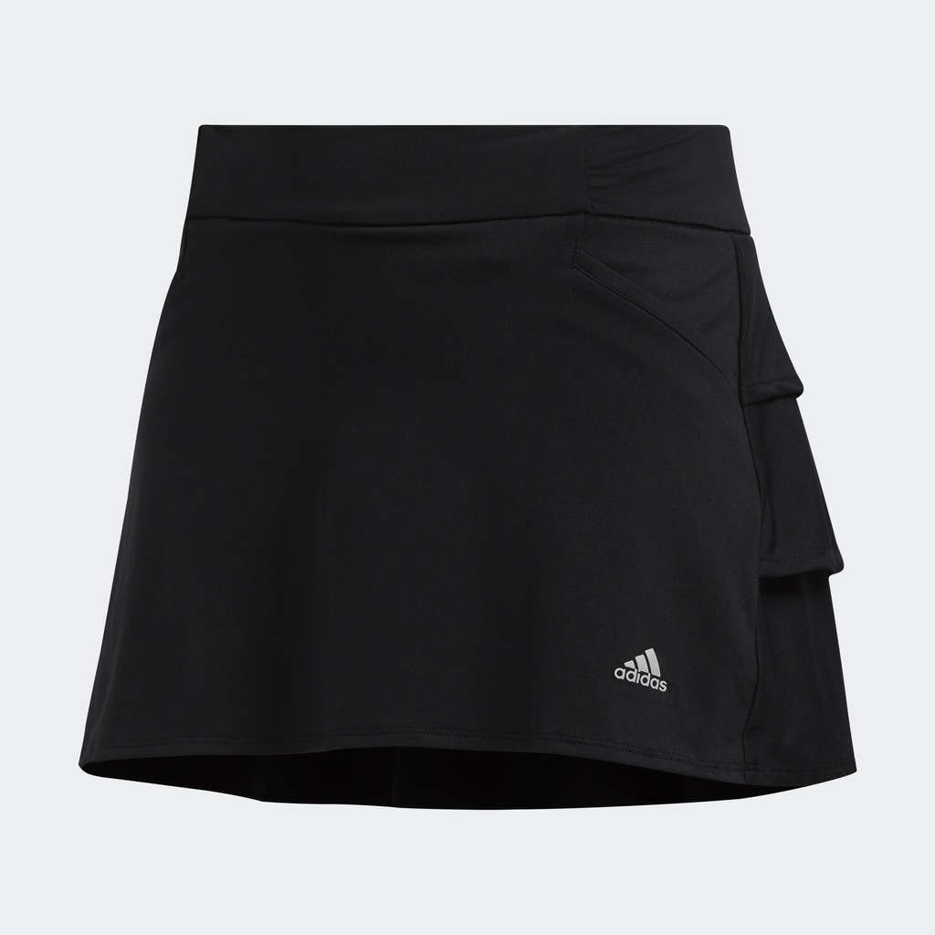 [10 - 12.10 - VOUCHER 20%] adidas Đánh gôn Quần Giả Váy Bèo Nhún Trẻ em Đen FK0541