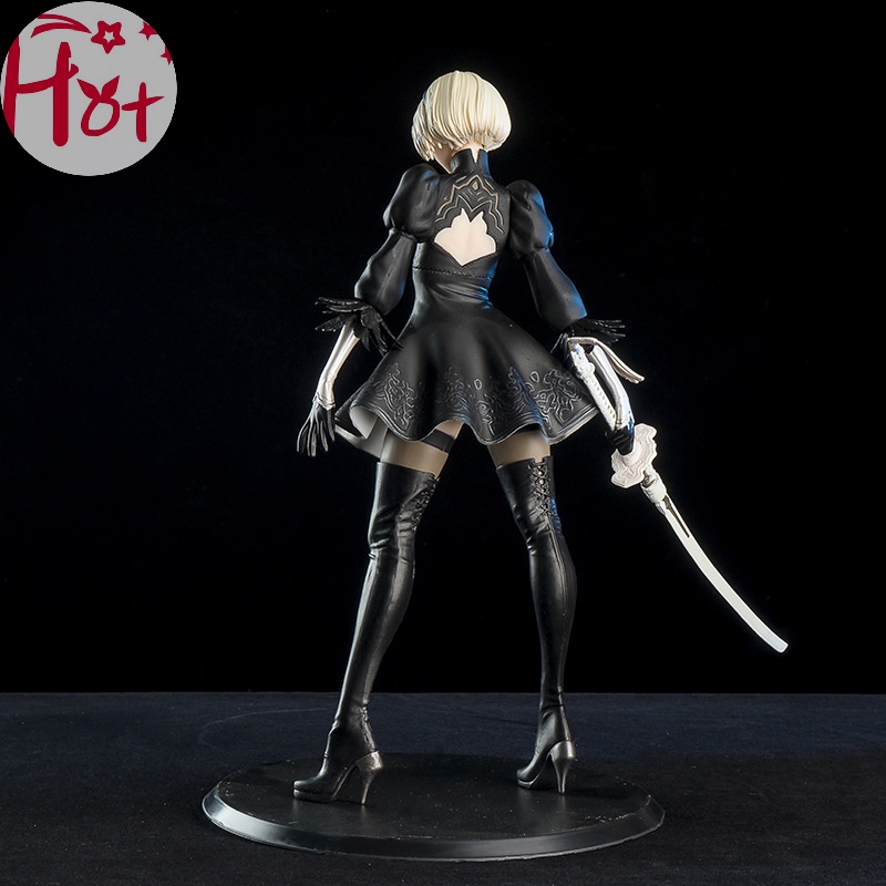 Jr Mô Hình Đồ Chơi Nhân Vật automata 2b Trong Phim Hoạt Hình "Fate / Stay Night"
