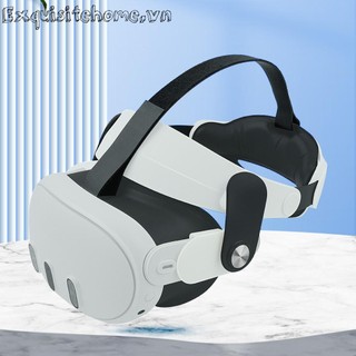 Dây Đeo Đầu Thoải Mái Có Thể Điều Chỉnh Cho Tai Nghe Chụp Tai meta quest 3 vr