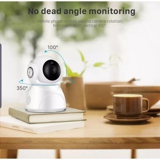 🔥MỚI🔥XIAOMI STYLE Camera quan sát mới V380 Pro 1080P Camera quan sát WiFi IP không dây Camera an ninh gia đình với Tự