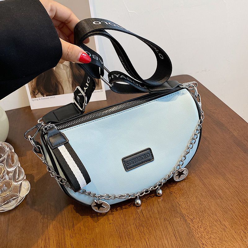 🅽🅴🆆  Túi Đeo Chéo Phong Cách Hàn Quốc Thời Trang Cho Nữ