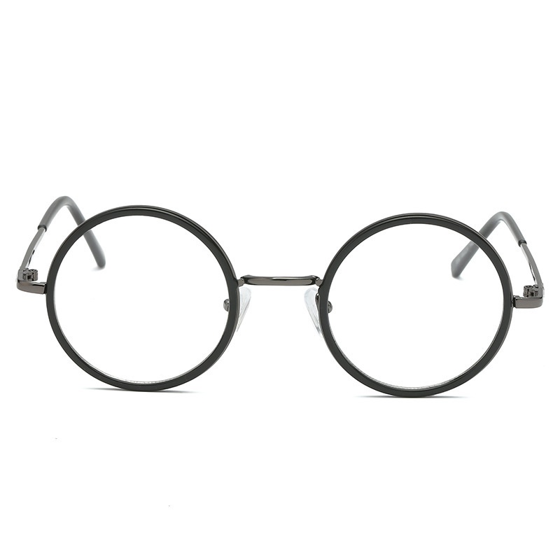 Mới Mắt Kính Gọng Tròn Phong Cách retro Thời Trang Cho Nam Nữ