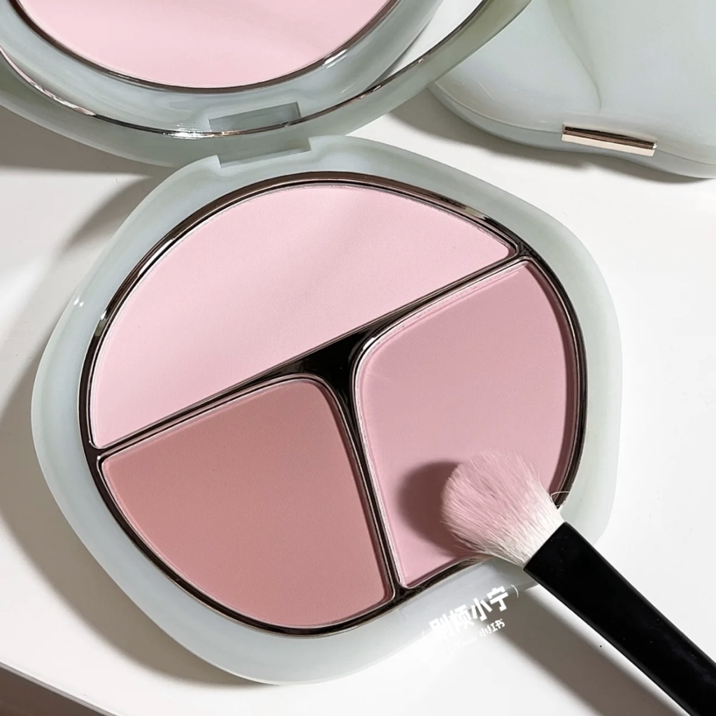 Phấn Má Hồng Trang Điểm Lâu Trôi Không Bị Nhòe Dễ Sử Dụng