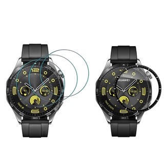 Kính Cường Lực Bảo Vệ Màn Hình Đồng Hồ huawei gt4 41mm 46mm gt 4 honor watch 4 pro Kèm Phụ Kiện