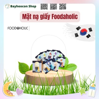 Mặt nạ Giấy Foodaholic Mask 23ml