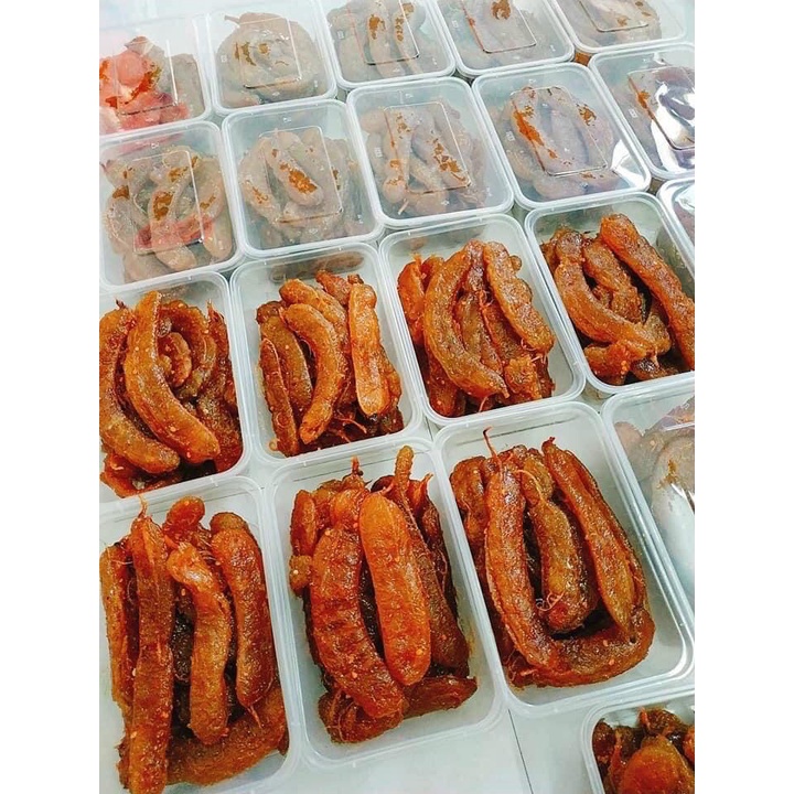 ME RIM MUỐI ỚT DẺO ME RIM NGUYÊN TRÁI.