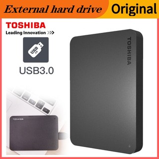 Ổ cứng gắn ngoài toshiba 4tb chính hãng 1tb 2tb 4tb đĩa cứng di động usb 3.0 ổ cứng gắn ngoài di động drivk hdd 2.5 '' đĩa cứng