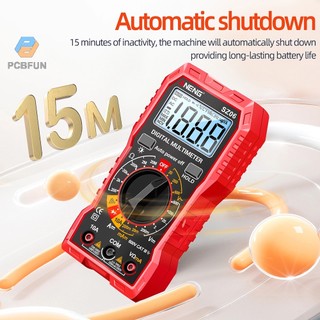  ANENG Đồng Hồ Đo Vạn Năng Kỹ Thuật Số pcbfun Aeng sz06 2000 Đếm ac / dc Có Màn Hình lcd