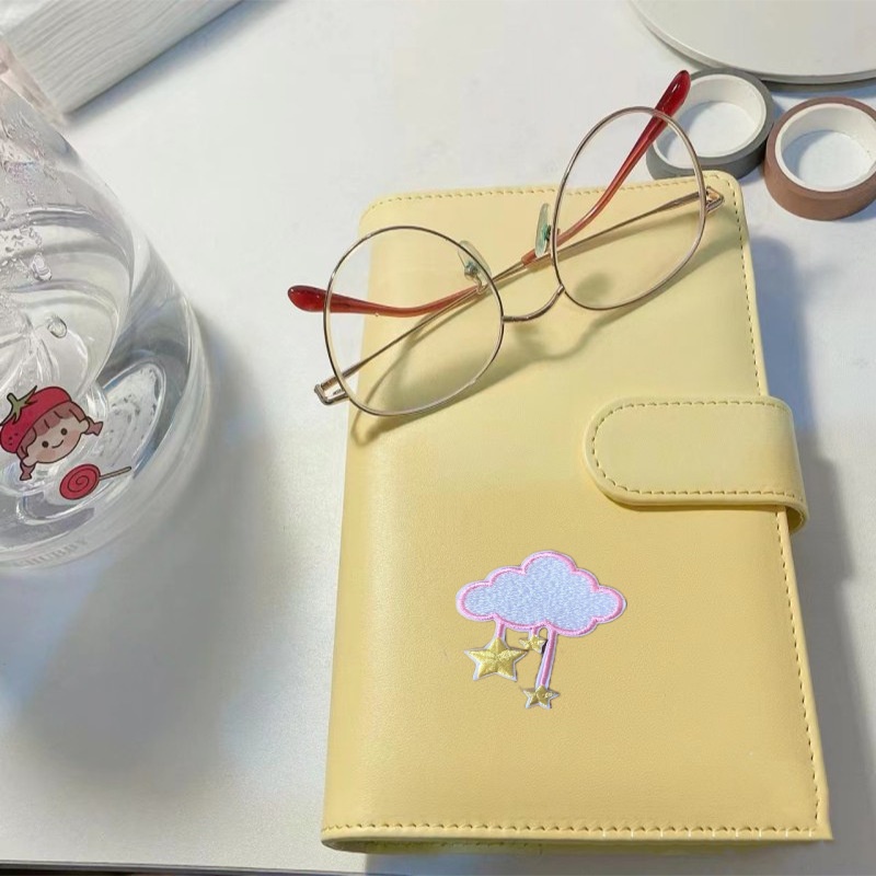 Miếng Dán Ủi Quần Áo - Thêu Hình Ngựa Pony Dễ Thương