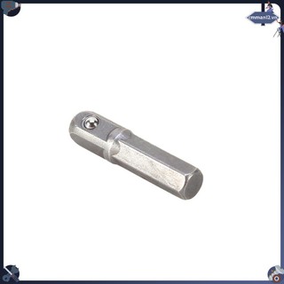 Power Helper 1/4 "Máy khoan chuôi lục giác 1/4" Ổ cắm chuyển đổi ổ bi 30 mm