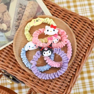 Mới Dây Buộc Tóc Hình sanrio hello kitty Xinh Xắn