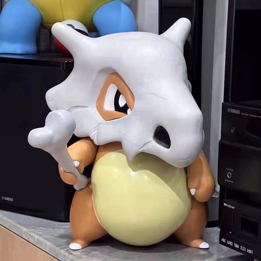 Mô Hình Pokemon, Karakara  Kích Thước 1:1, Cao 35cm Full Box,
 tặng ô tô