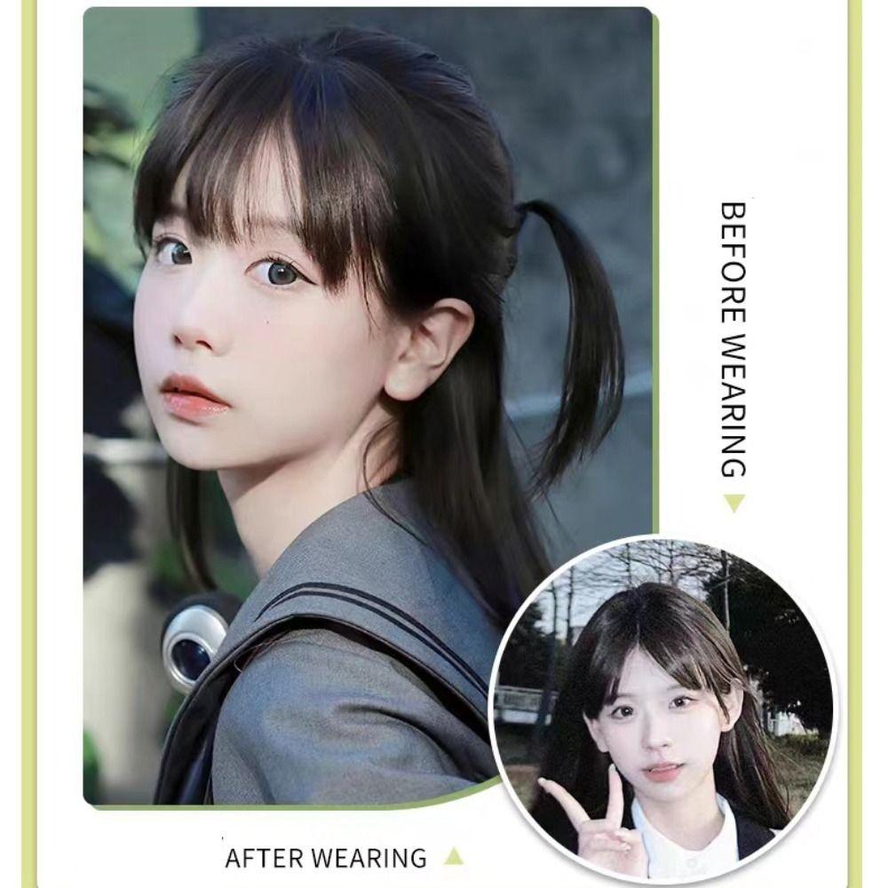 Francesco Kẹp Tóc Giả Hóa Trang Nhân Vật anime bocchi the rock