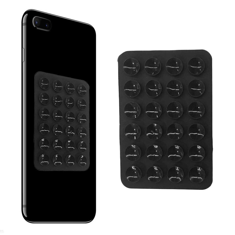 Ốp Điện Thoại Silicon Có Gương Hút Rảnh Tay Và Đồ Chơi Tắm tiktok videos w9i1 Cho Điện Thoại